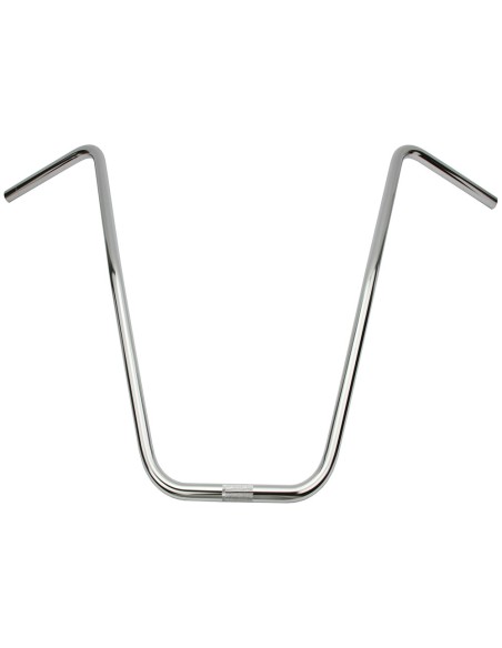 Dyno Style Handlebar 24 22.2mm Chrome.